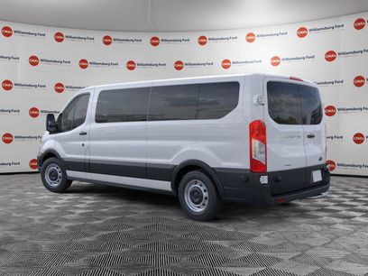 New 2024 Ford Transit 350 XL w/ Fleet Safety Package