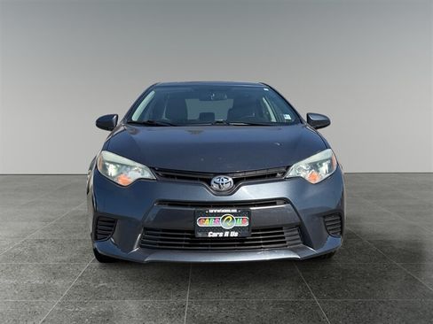 Used 2015 Toyota Corolla LE FWD image 9