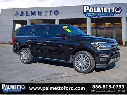 Used 2023 Ford Expedition Limited