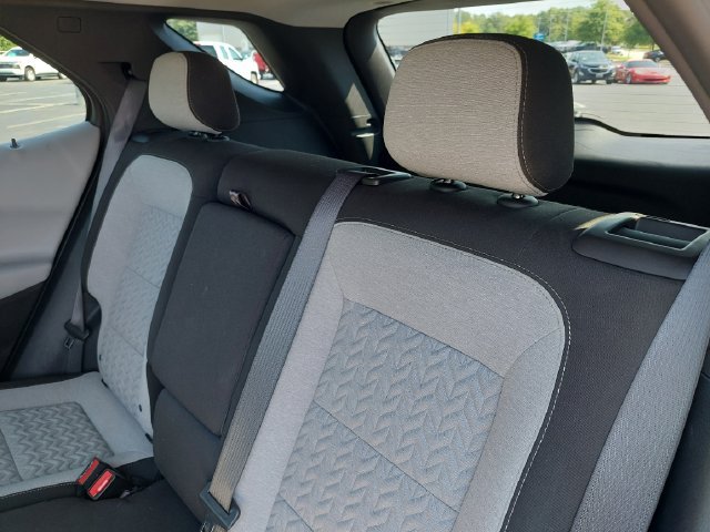 Certified 2024 Chevrolet Equinox LS w/ LS Convenience Package FWD image 26