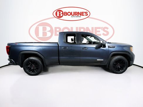 Used 2021 GMC Sierra 1500 Elevation w/ X31 Off-Road Package image 10