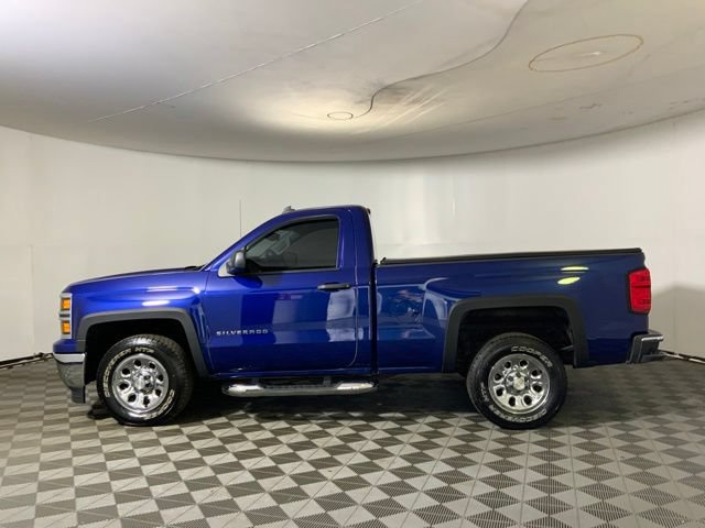 Used 2014 Chevrolet Silverado 1500 LT RWD image 8