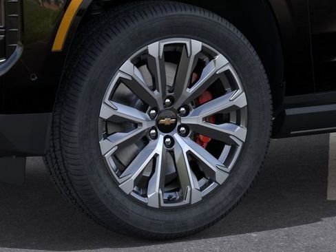 New 2026 Chevrolet Tahoe High Country AWD/4WD image 9