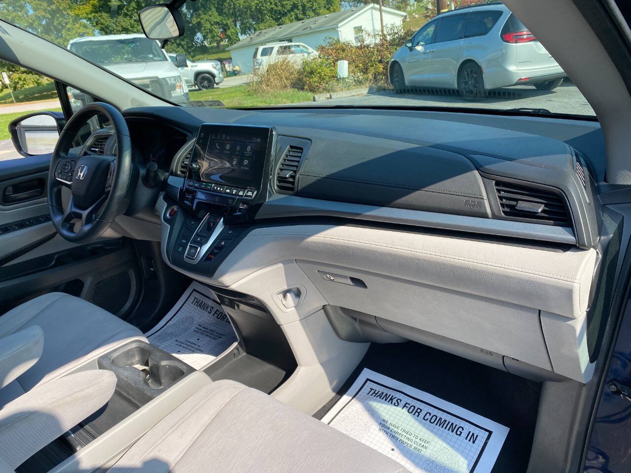 Used 2018 Honda Odyssey EX image 31
