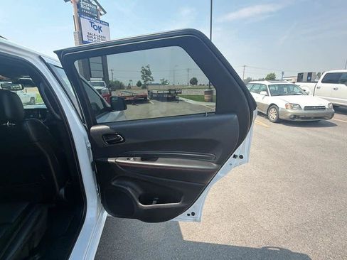 Used 2023 Dodge Durango GT AWD/4WD image 24