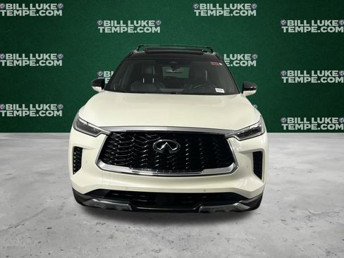 Used 2022 INFINITI QX60 Autograph w/ Cargo Package image 11