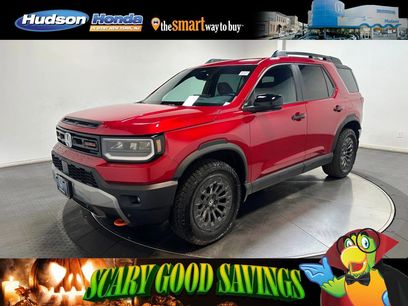 New 2026 Honda Passport TrailSport