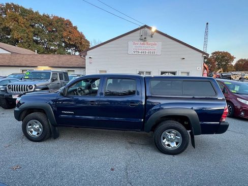 Used 2012 Toyota Tacoma 4x4 Double Cab image 2