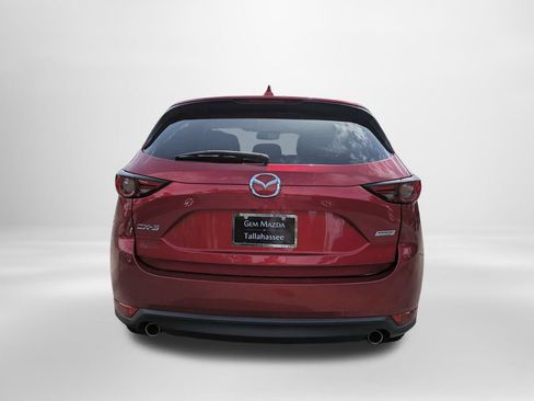 Used 2018 MAZDA CX-5 Grand Touring w/ Premium Package FWD image 5