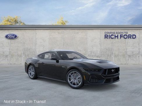 New 2026 Ford Mustang GT Premium RWD image 7