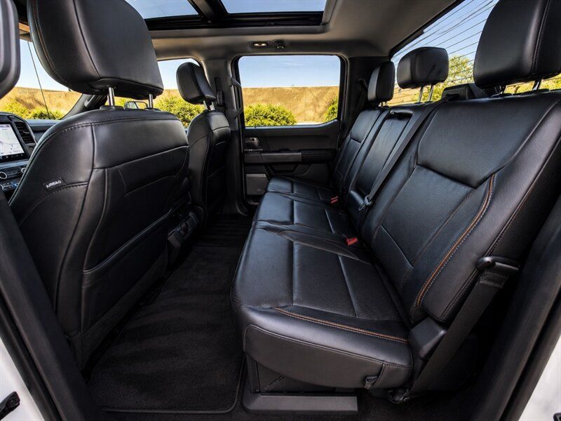 Used 2025 Ford F350 Lariat w/ Camper Package AWD/4WD image 38