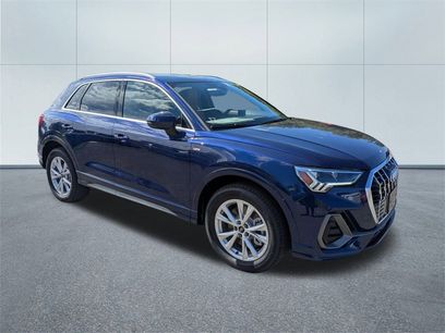 New 2025 Audi Q3 2.0T Premium