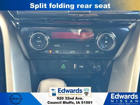 Used 2022 Mitsubishi Eclipse Cross ES AWD/4WD image 21