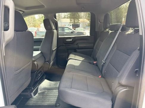 Used 2021 Chevrolet Silverado 2500 LT w/ Convenience Package AWD/4WD image 26