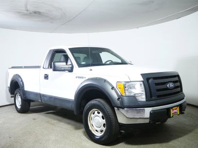 Used 2011 Ford F150 XL w/ PWR Equipment Group