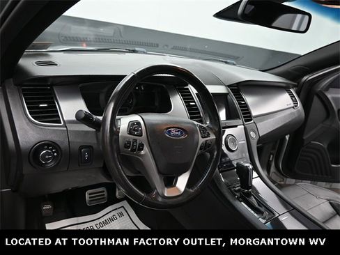 Used 2018 Ford Taurus SHO w/ Driver Assist Package image 15