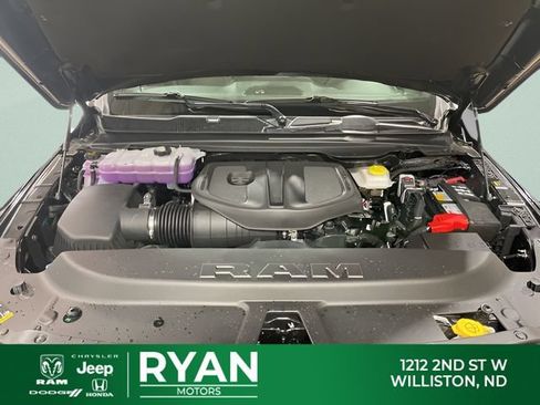 New 2026 RAM 1500 Classic Warlock AWD/4WD image 14