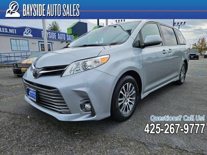 Used 2019 Toyota Sienna XLE