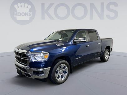 Used 2020 RAM 1500 Big Horn