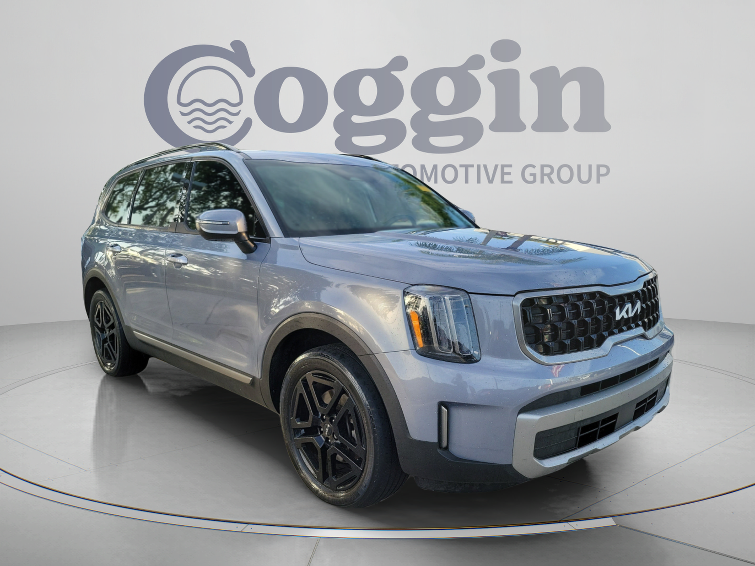 Used 2023 Kia Telluride EX X-Line AWD/4WD image 4
