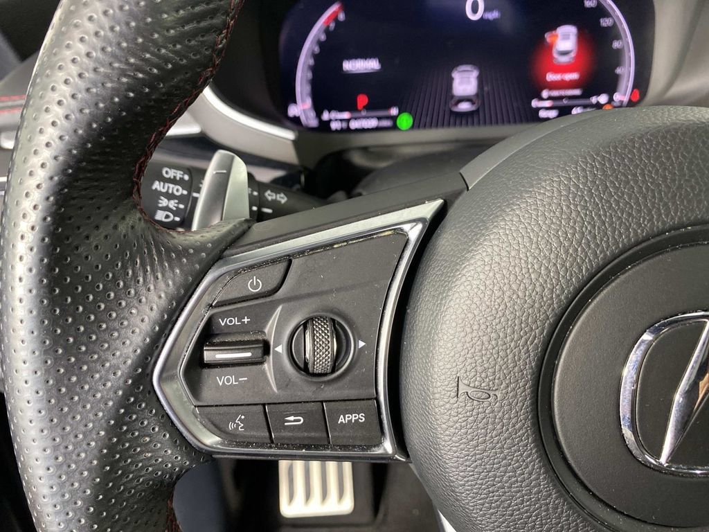 Used 2024 Acura MDX A-Spec AWD/4WD image 16