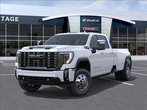 New 2026 GMC Sierra 3500 Denali Ultimate image 6