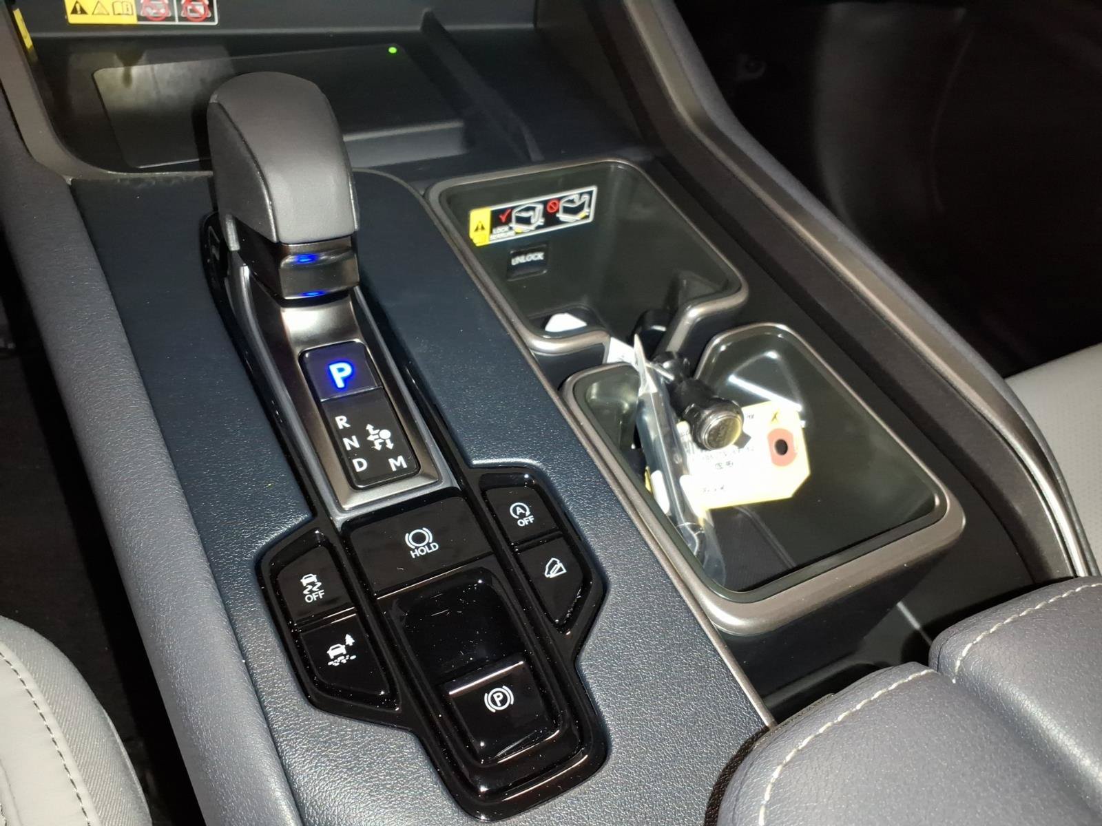 New 2026 Lexus TX 350 AWD w/ Technology Package image 8