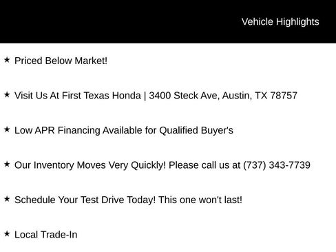 New 2026 Honda CR-V EX-L image 5