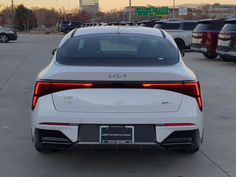 Certified 2025 Kia K5 GT-Line image 4