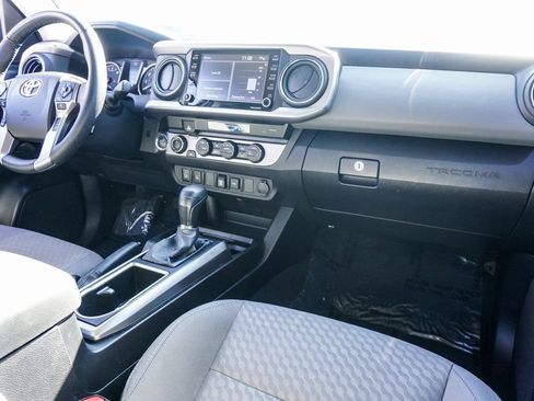 Used 2023 Toyota Tacoma SR5 w/ Technology Package image 11