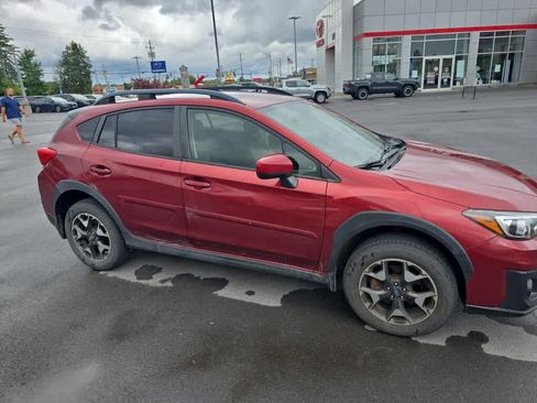 Used 2019 Subaru Crosstrek 2.0i Premium AWD/4WD image 7