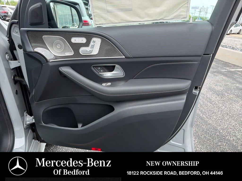 New 2026 Mercedes-Benz GLE 53 AMG 4MATIC image 28