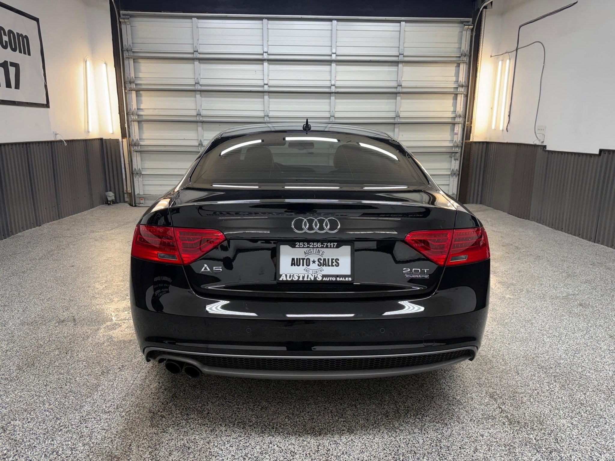 Used 2015 Audi A5 2.0T Premium Plus AWD/4WD image 5