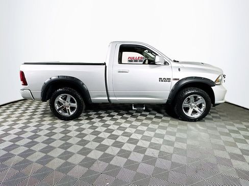 Used 2017 RAM 1500 Sport w/ Quick Order Package 26Q Night image 8