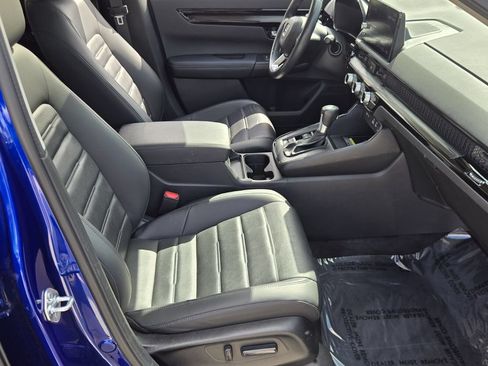 Certified 2024 Honda CR-V EX-L image 16