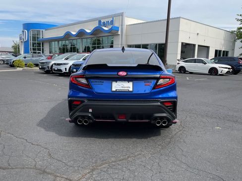 Used 2024 Subaru WRX Premium AWD/4WD image 4