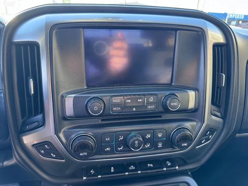 Used 2017 Chevrolet Silverado 1500 LTZ Z71 w/ LTZ Plus Package image 31