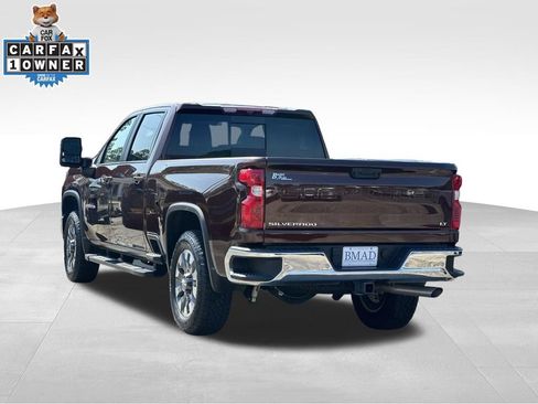 Used 2024 Chevrolet Silverado 2500 LT w/ All Star Edition AWD/4WD image 9