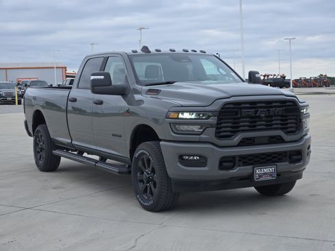 New 2026 RAM 2500 Lone Star AWD/4WD image 3