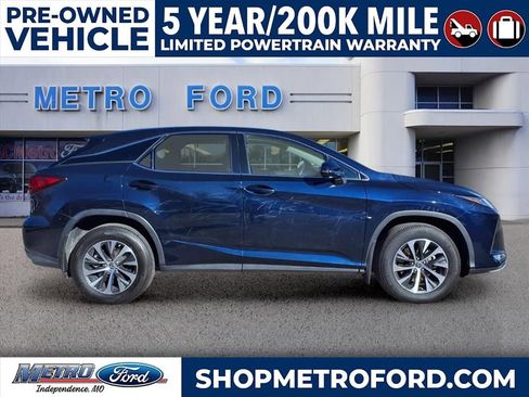 Used 2022 Lexus RX 350 350 image 2