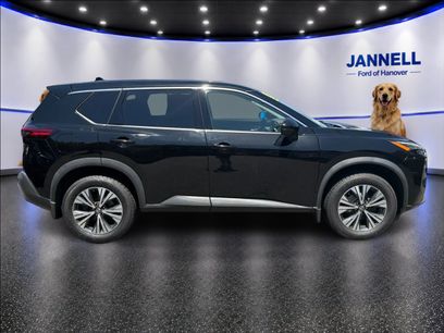 Used 2021 Nissan Rogue SV