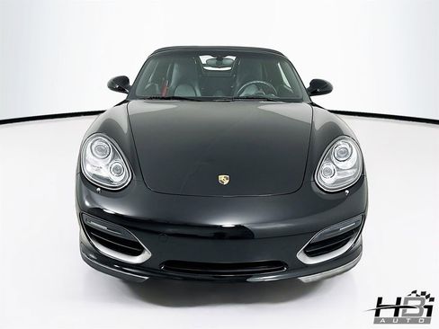 Used 2011 Porsche Boxster Spyder image 3