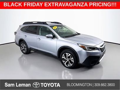 Used 2020 Subaru Outback Limited