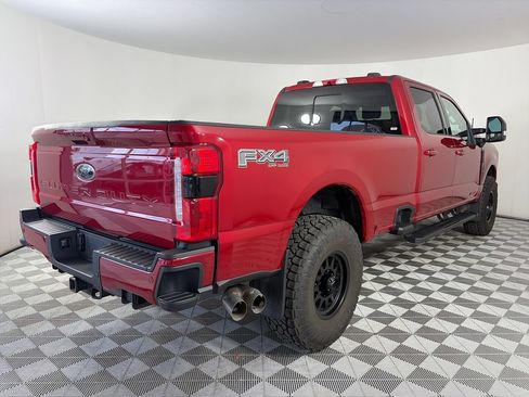Used 2024 Ford F250 Lariat w/ Lariat Ultimate Package AWD/4WD image 7