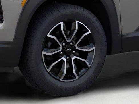 New 2026 Chevrolet TrailBlazer ACTIV w/ Driver Confidence Package FWD image 9