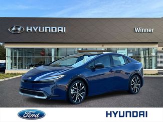 Used 2024 Toyota Prius Prime Premium w/ Advanced Technology Package FWD video 1