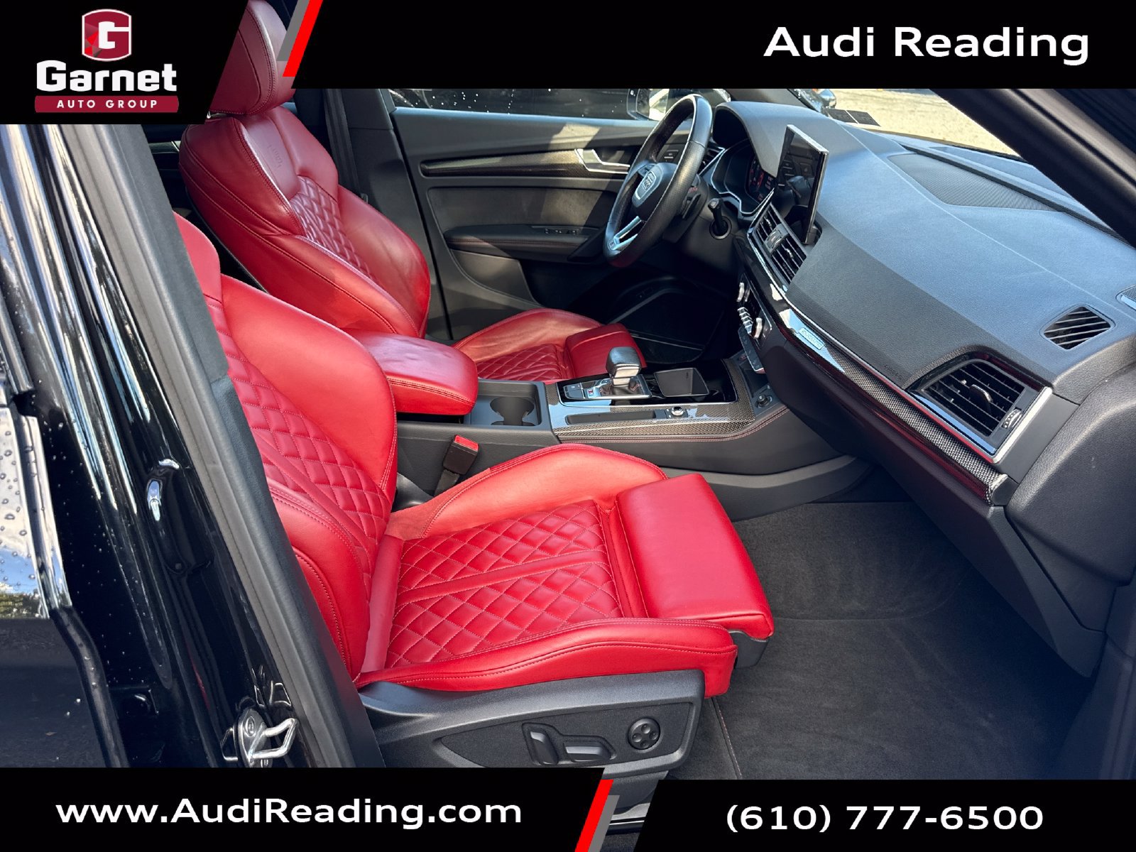 Certified 2024 Audi SQ5 Premium Plus w/ Premium Plus Package AWD/4WD image 44