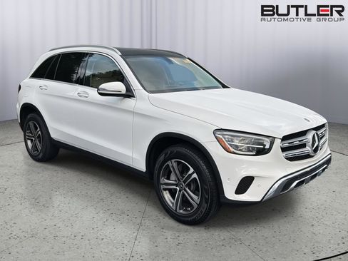 Used 2021 Mercedes-Benz GLC 300 image 5