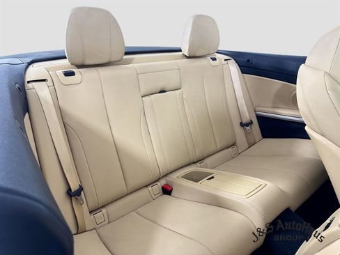 Used 2019 BMW 430i Convertible RWD image 35