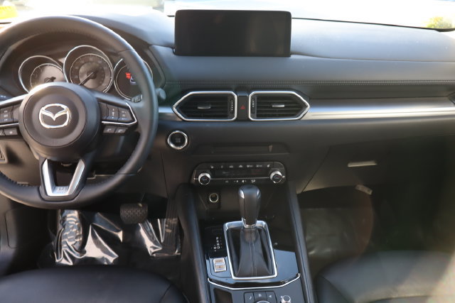 Used 2024 MAZDA CX-5 AWD 2.5 S w/ Select Package image 29